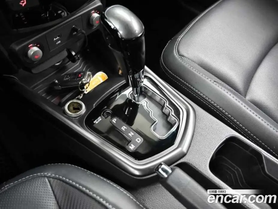 SsangYong TIBOLI 2016 1.6 автомат (гидро), фото 9