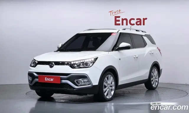 SsangYong TIBOLI 2017 1.6 автомат (гидро), миниатюра 1