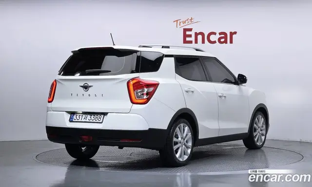 SsangYong TIBOLI 2017 1.6 автомат (гидро), миниатюра 2