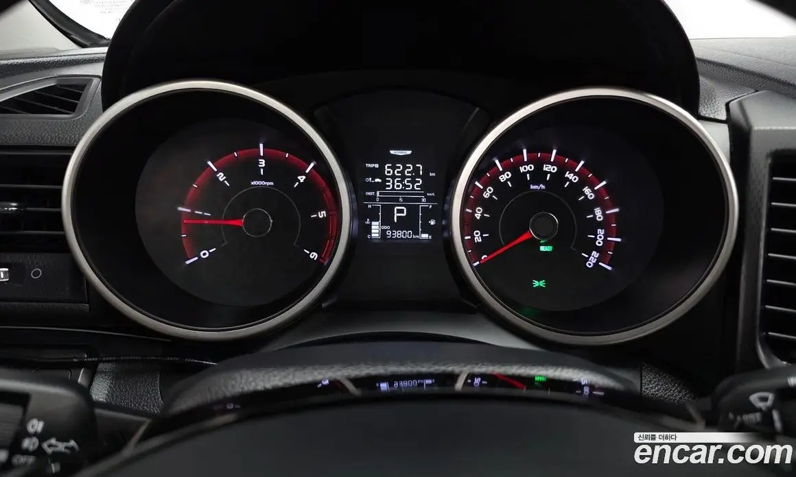 SsangYong TIBOLI 2017 1.6 автомат (гидро), фото 11