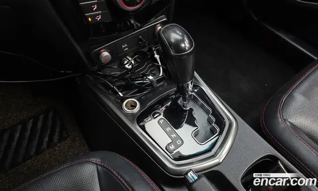 SsangYong TIBOLI 2017 1.6 автомат (гидро), миниатюра 12