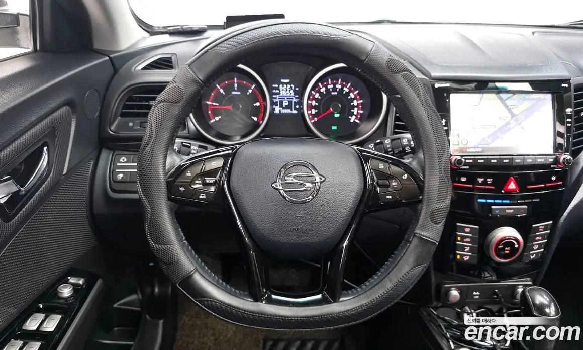 SsangYong TIBOLI 2017 1.6 автомат (гидро), фото 18