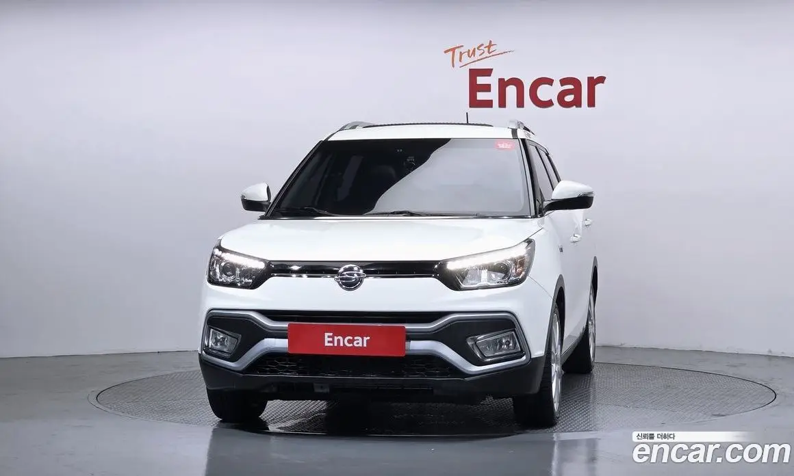SsangYong TIBOLI 2017 1.6 автомат (гидро), фото 3