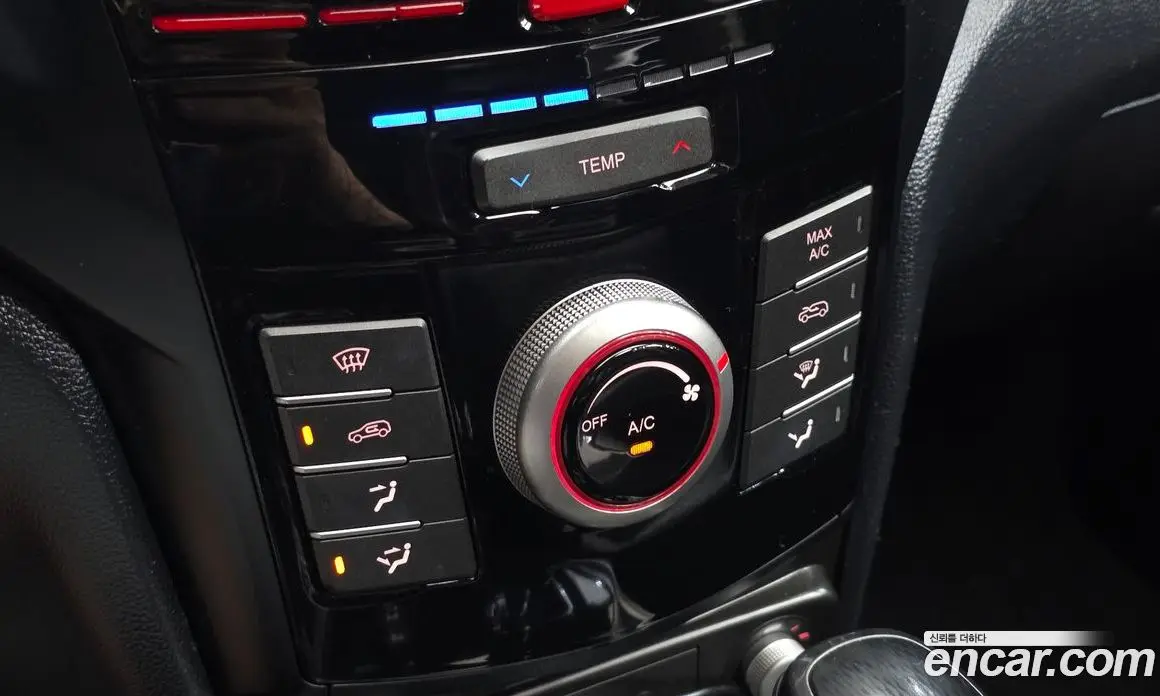 SsangYong TIBOLI 2017 1.6 автомат (гидро), фото 24