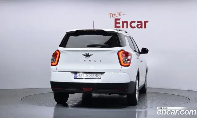 SsangYong TIBOLI 2017 1.6 автомат (гидро), миниатюра 4