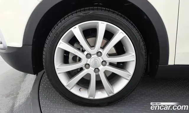 SsangYong TIBOLI 2017 1.6 автомат (гидро), миниатюра 5