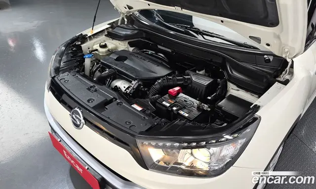SsangYong TIBOLI 2017 1.6 автомат (гидро), миниатюра 6