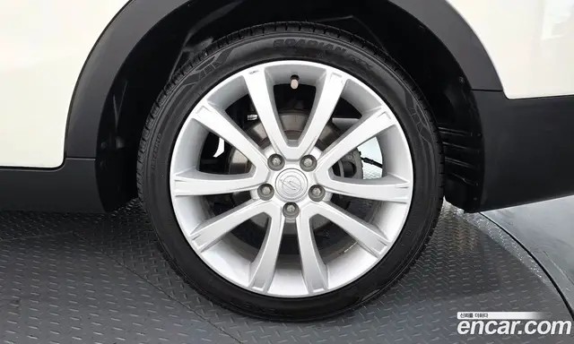 SsangYong TIBOLI 2017 1.6 автомат (гидро), миниатюра 7