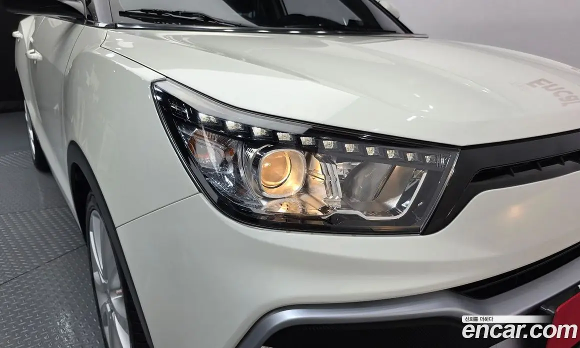 SsangYong TIBOLI 2017 1.6 автомат (гидро), фото 8