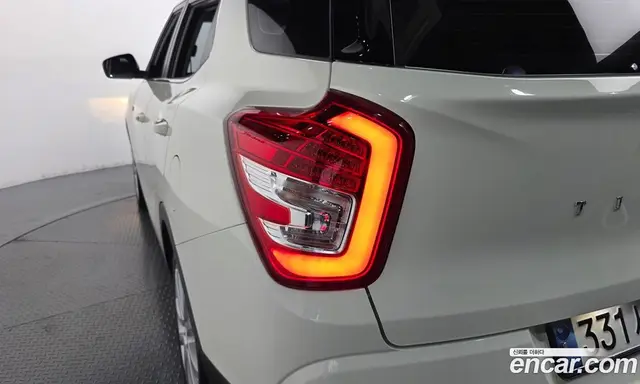 SsangYong TIBOLI 2017 1.6 автомат (гидро), миниатюра 9