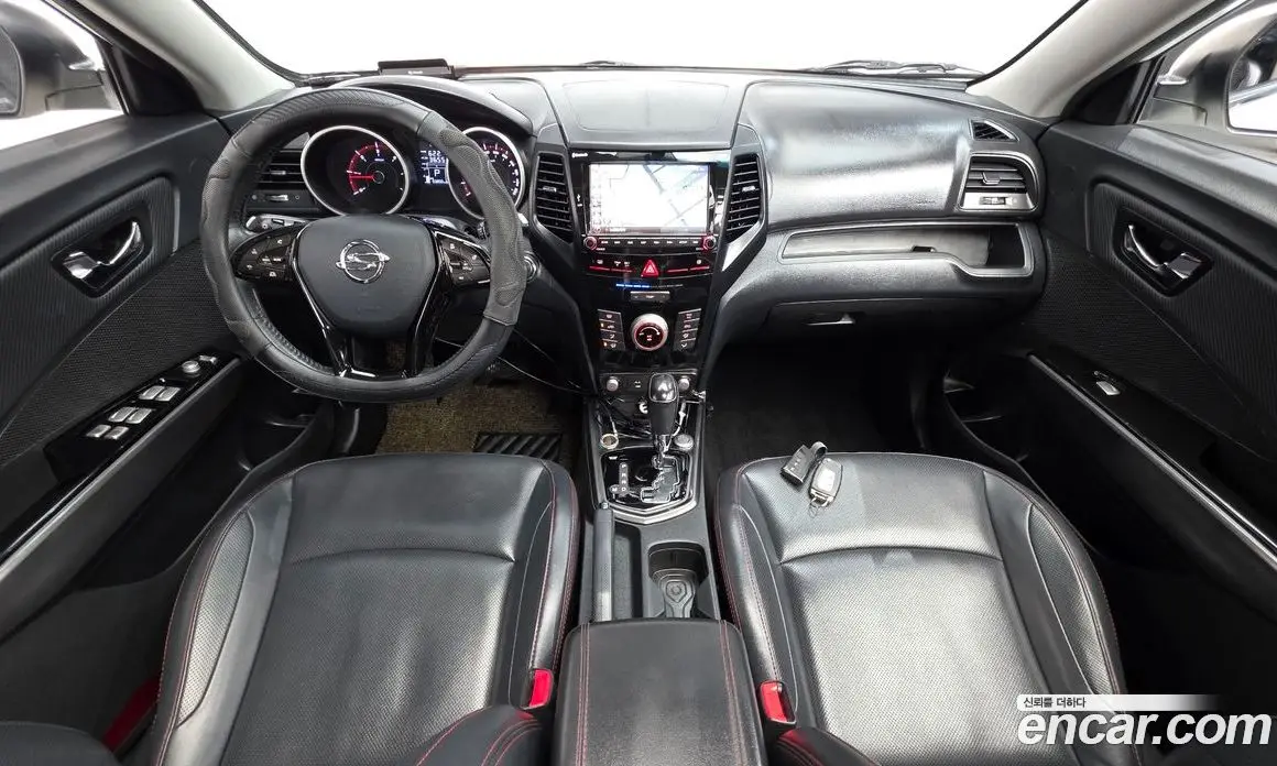 SsangYong TIBOLI 2017 1.6 автомат (гидро), фото 10
