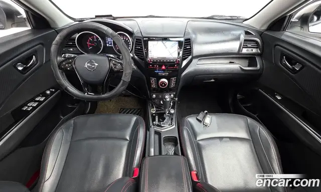 SsangYong TIBOLI 2017 1.6 автомат (гидро), миниатюра 10