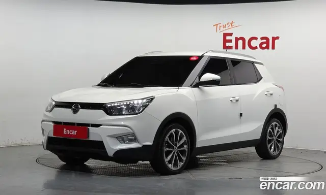SsangYong TIBOLI 2017 1.6 автомат (гидро), миниатюра 1
