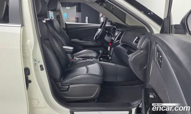 SsangYong TIBOLI 2017 1.6 автомат (гидро), миниатюра 11