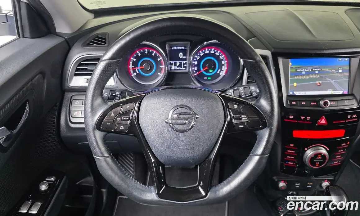 SsangYong TIBOLI 2017 1.6 автомат (гидро), фото 13
