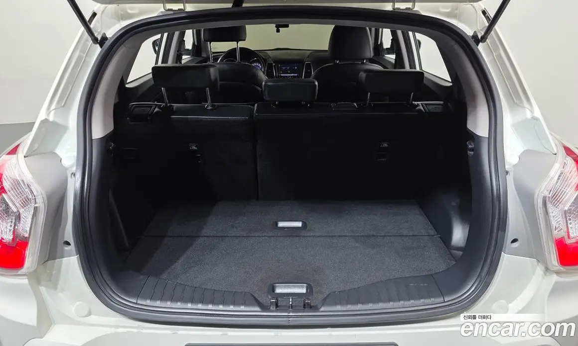 SsangYong TIBOLI 2017 1.6 автомат (гидро), фото 20