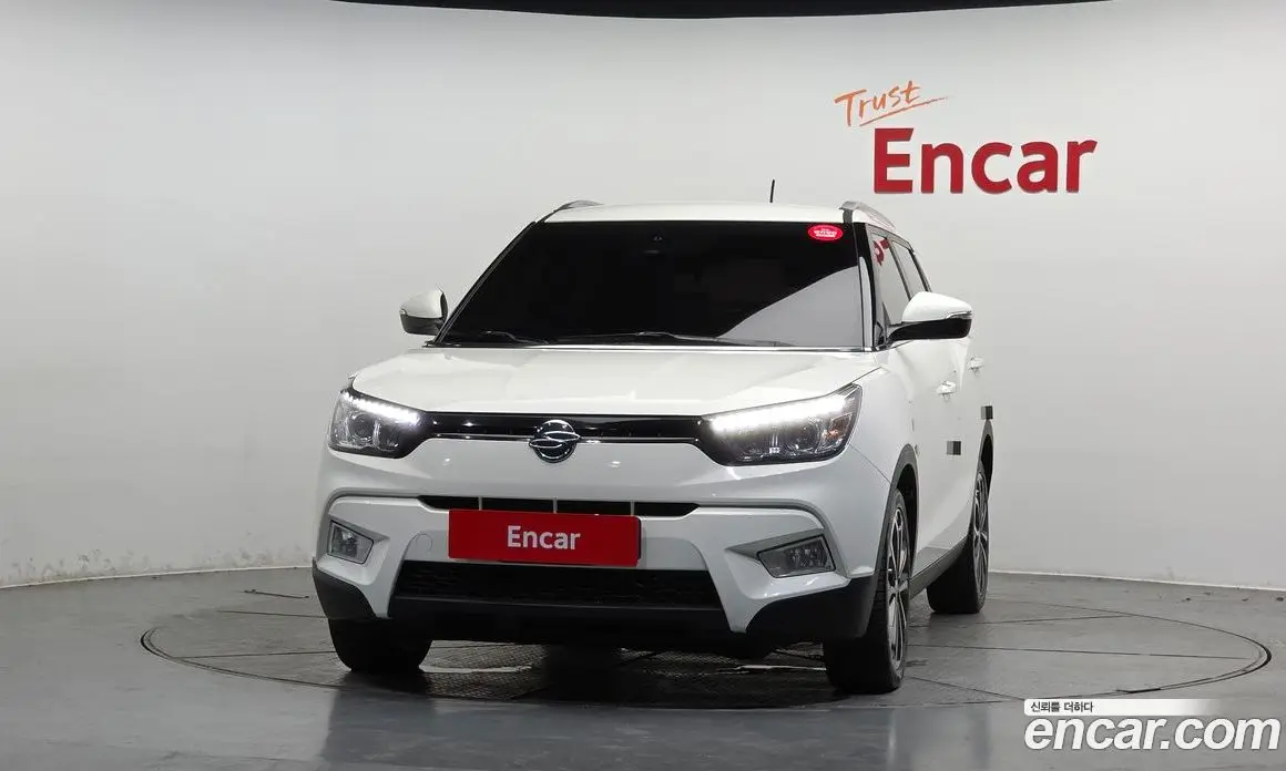 SsangYong TIBOLI 2017 1.6 автомат (гидро), фото 3