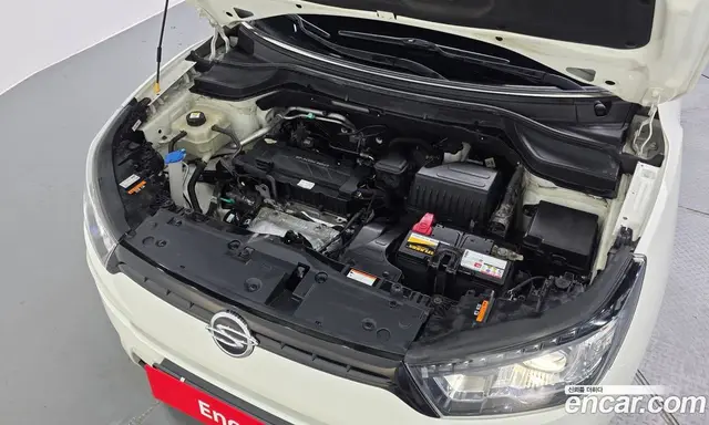 SsangYong TIBOLI 2017 1.6 автомат (гидро), миниатюра 6