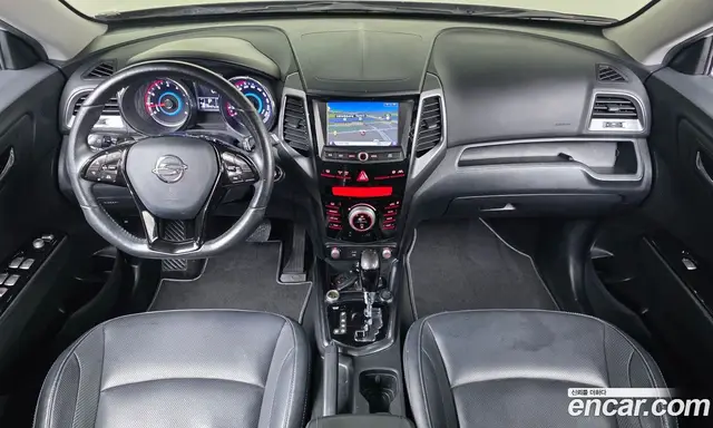 SsangYong TIBOLI 2017 1.6 автомат (гидро), миниатюра 7