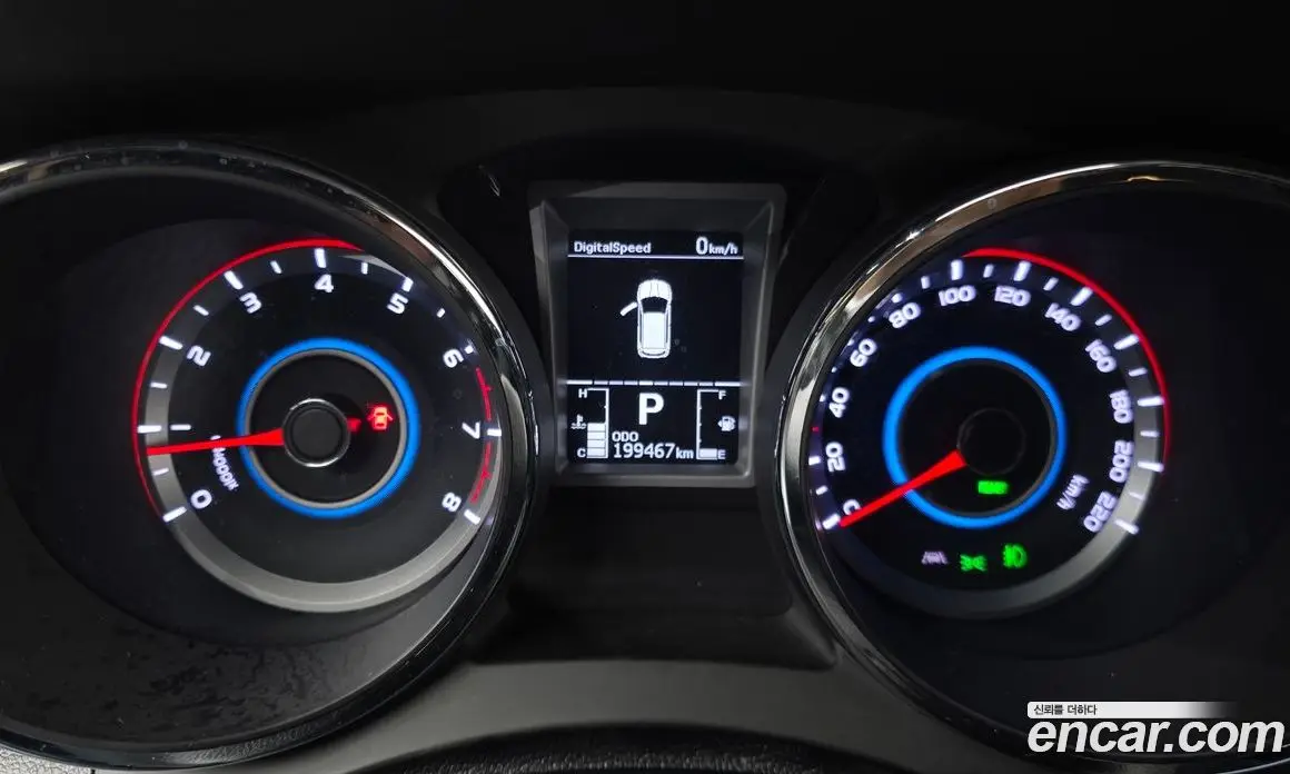 SsangYong TIBOLI 2017 1.6 автомат (гидро), фото 8