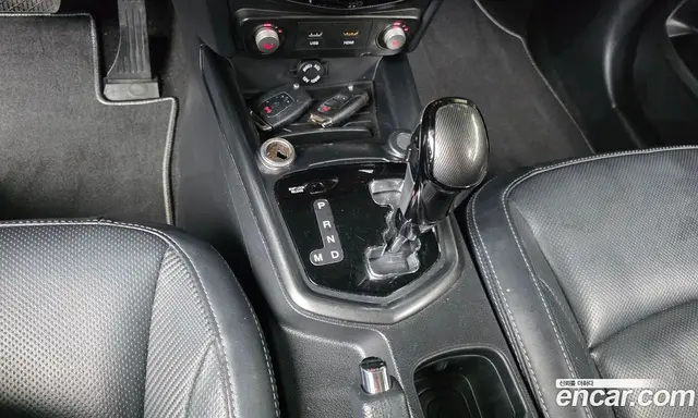 SsangYong TIBOLI 2017 1.6 автомат (гидро), миниатюра 9