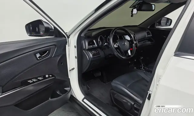 SsangYong TIBOLI 2017 1.6 автомат (гидро), миниатюра 10