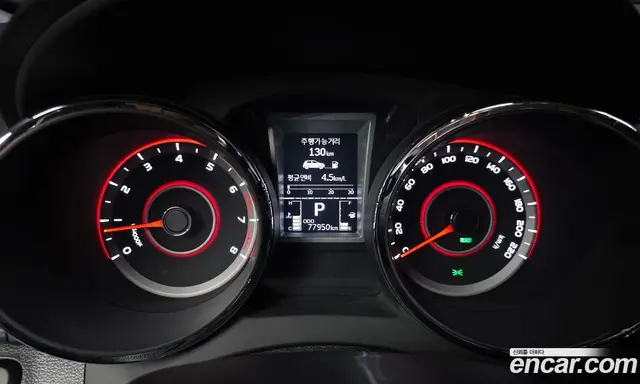 SsangYong TIBOLI 2018 1.6 автомат (гидро), миниатюра 11