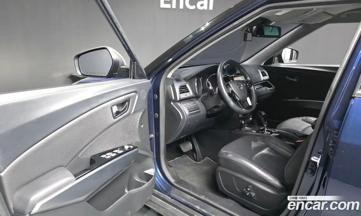 SsangYong TIBOLI 2018 1.6 автомат (гидро), фото 13
