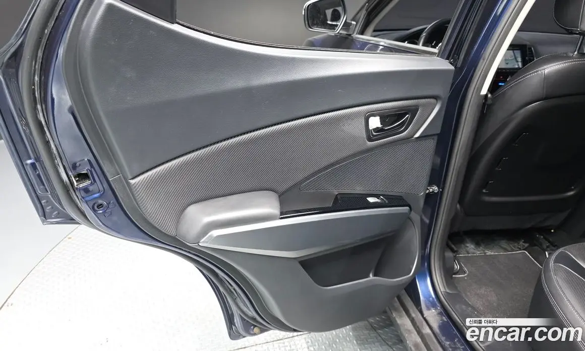 SsangYong TIBOLI 2018 1.6 автомат (гидро), фото 15