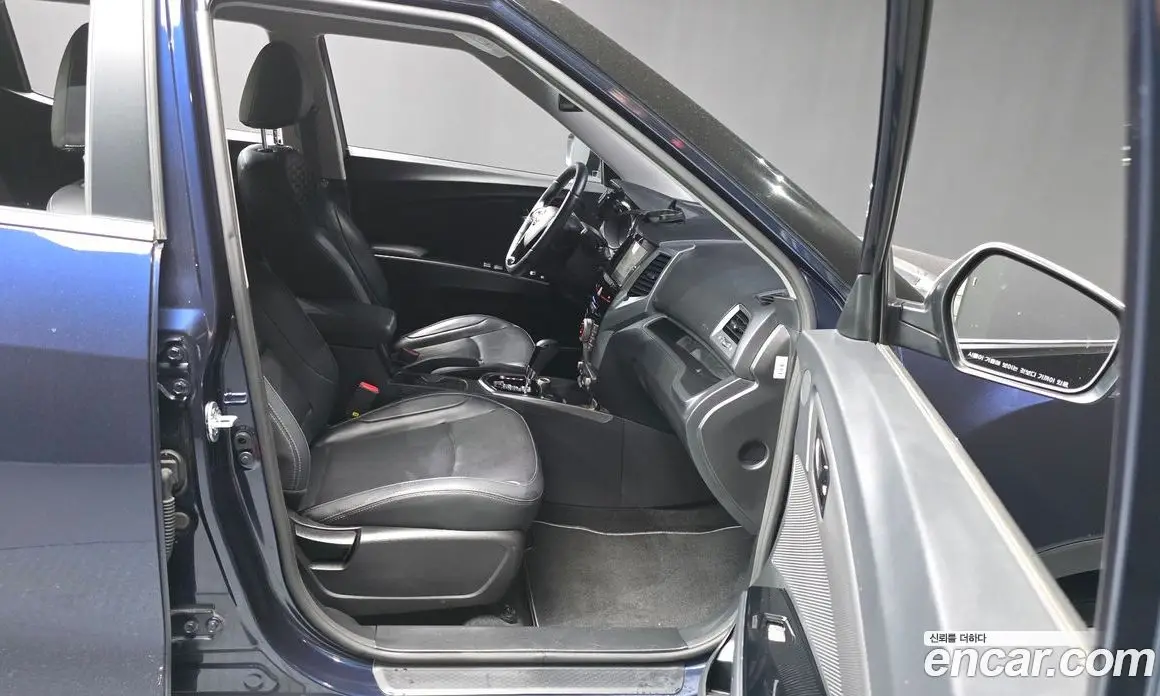 SsangYong TIBOLI 2018 1.6 автомат (гидро), фото 17