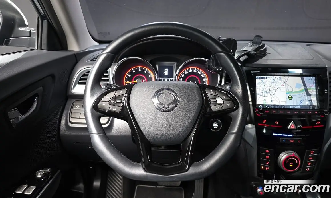 SsangYong TIBOLI 2018 1.6 автомат (гидро), фото 19