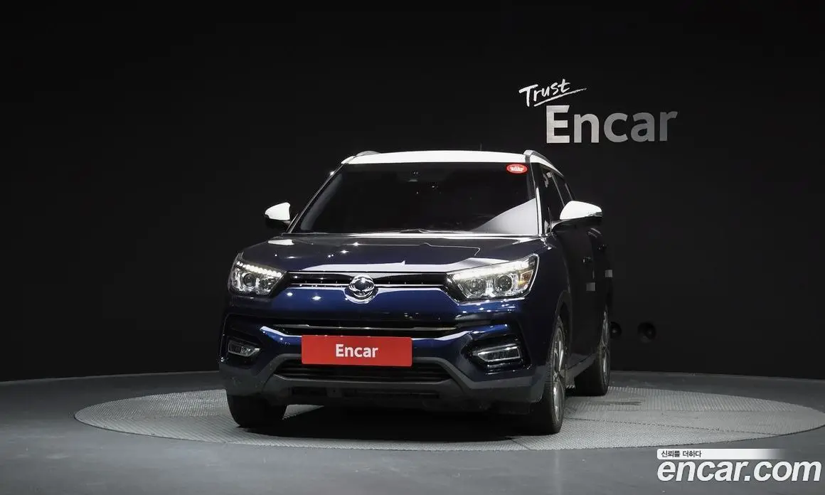 SsangYong TIBOLI 2018 1.6 автомат (гидро), фото 3