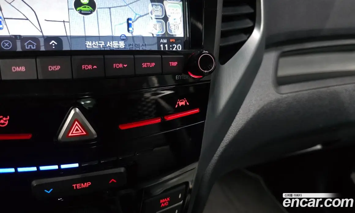 SsangYong TIBOLI 2018 1.6 автомат (гидро), фото 22