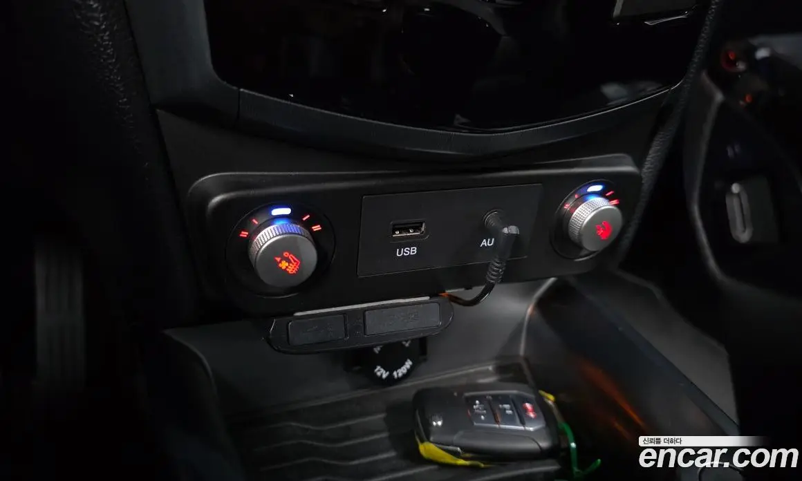 SsangYong TIBOLI 2018 1.6 автомат (гидро), фото 23