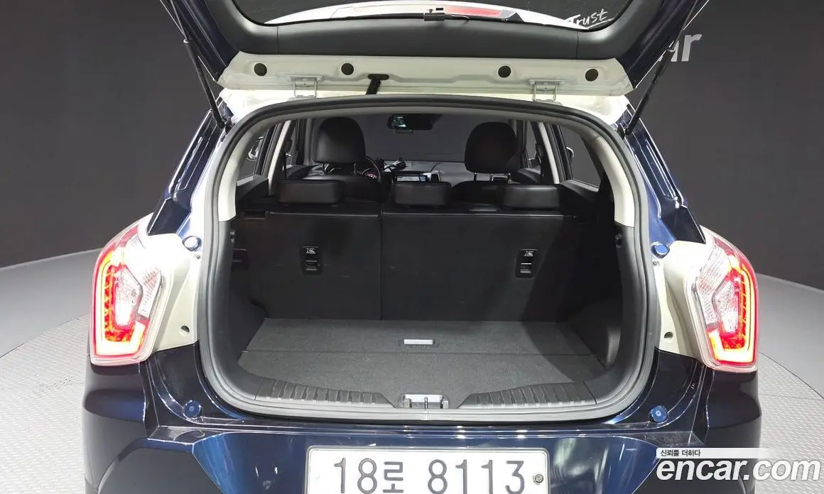 SsangYong TIBOLI 2018 1.6 автомат (гидро), фото 26