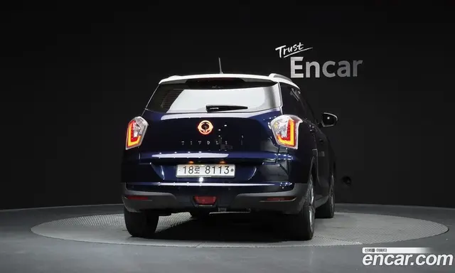 SsangYong TIBOLI 2018 1.6 автомат (гидро), миниатюра 4