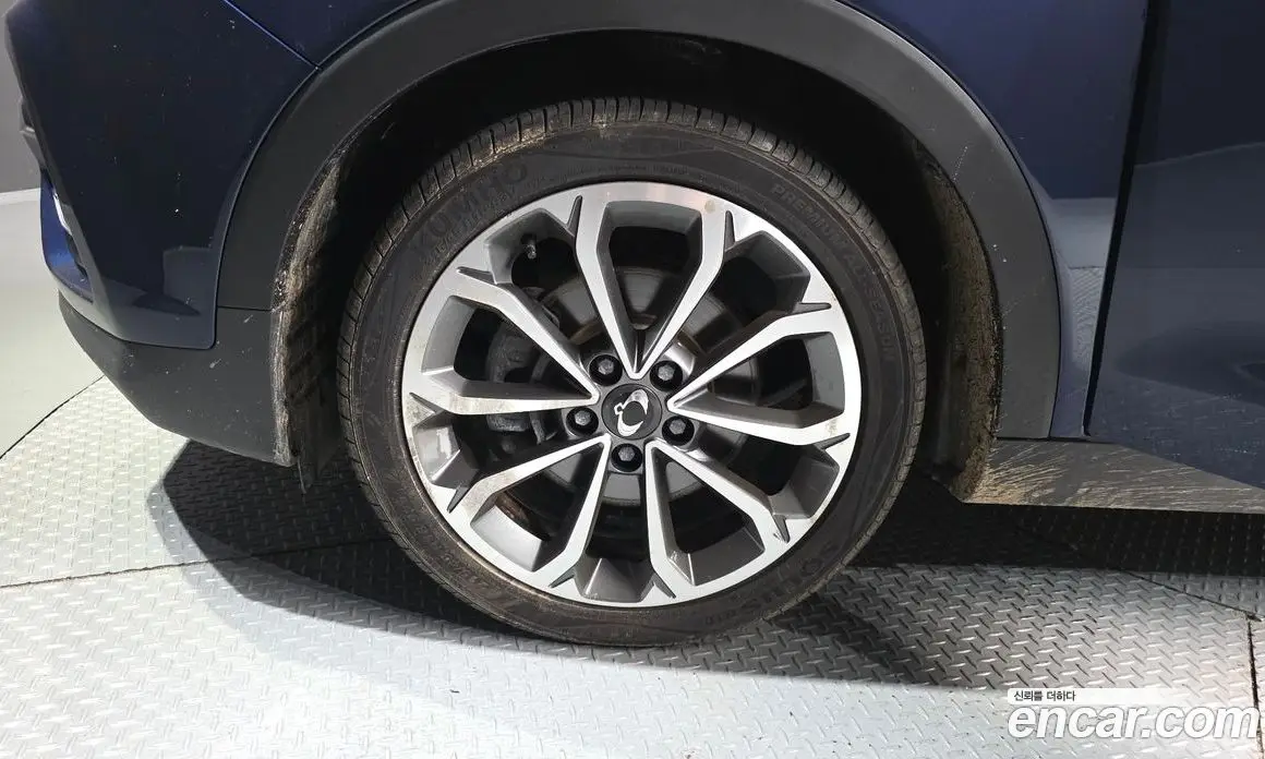 SsangYong TIBOLI 2018 1.6 автомат (гидро), фото 5