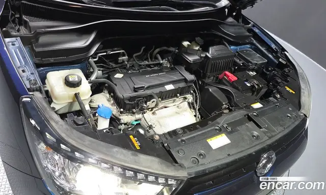 SsangYong TIBOLI 2018 1.6 автомат (гидро), миниатюра 6