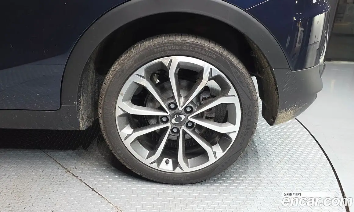SsangYong TIBOLI 2018 1.6 автомат (гидро), фото 7