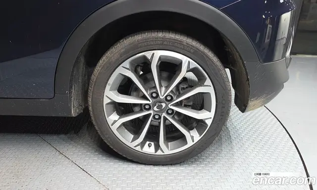 SsangYong TIBOLI 2018 1.6 автомат (гидро), миниатюра 7