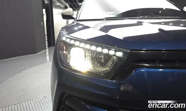SsangYong TIBOLI 2018 1.6 автомат (гидро), миниатюра 8
