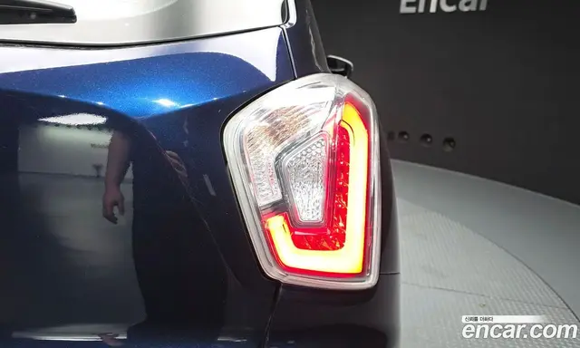 SsangYong TIBOLI 2018 1.6 автомат (гидро), миниатюра 9