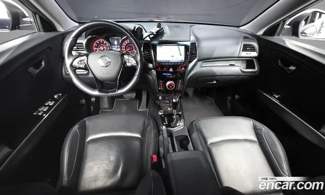 SsangYong TIBOLI 2018 1.6 автомат (гидро), миниатюра 10