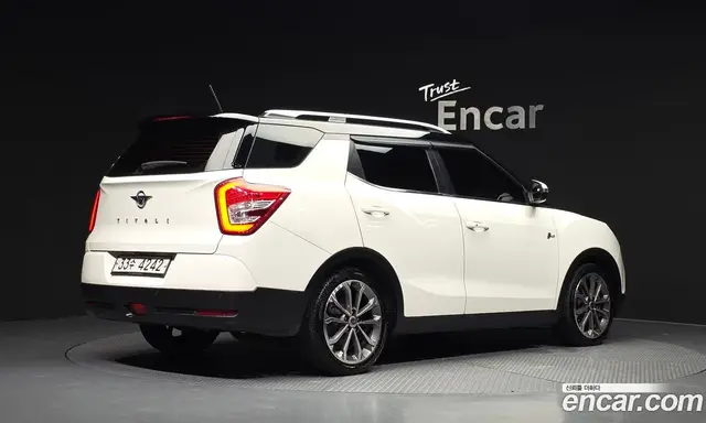 SsangYong TIBOLI 2018 1.6 автомат (гидро), миниатюра 2