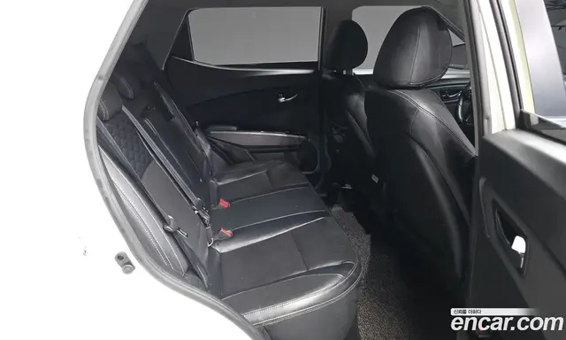 SsangYong TIBOLI 2018 1.6 автомат (гидро), миниатюра 12