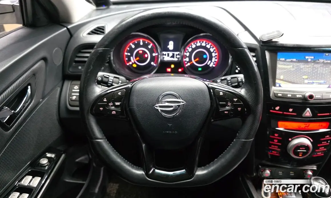 SsangYong TIBOLI 2018 1.6 автомат (гидро), фото 13