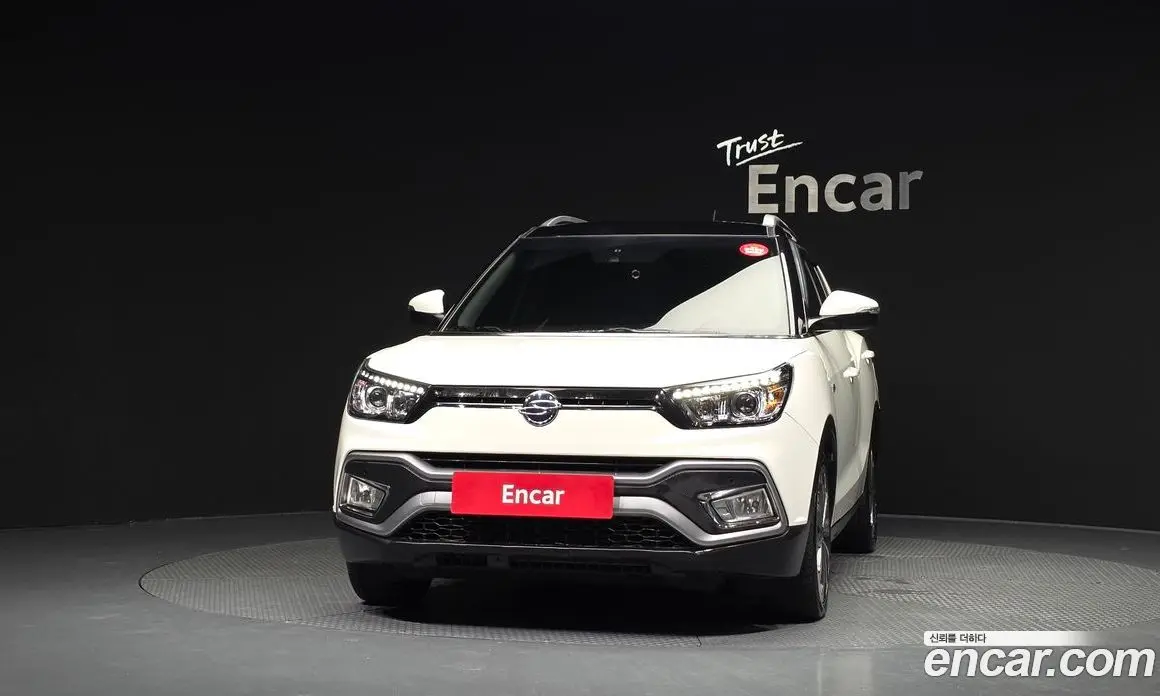 SsangYong TIBOLI 2018 1.6 автомат (гидро), фото 3