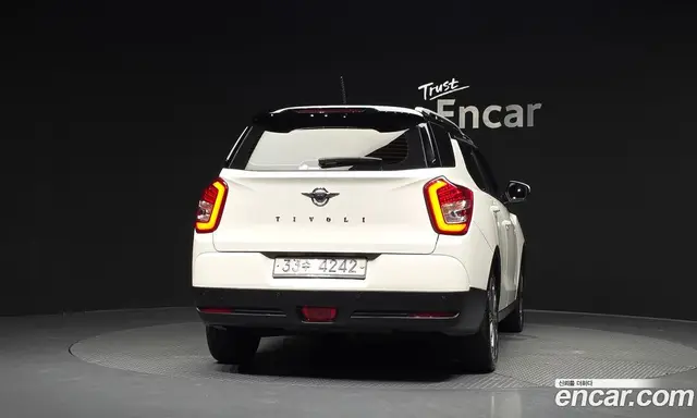 SsangYong TIBOLI 2018 1.6 автомат (гидро), миниатюра 4