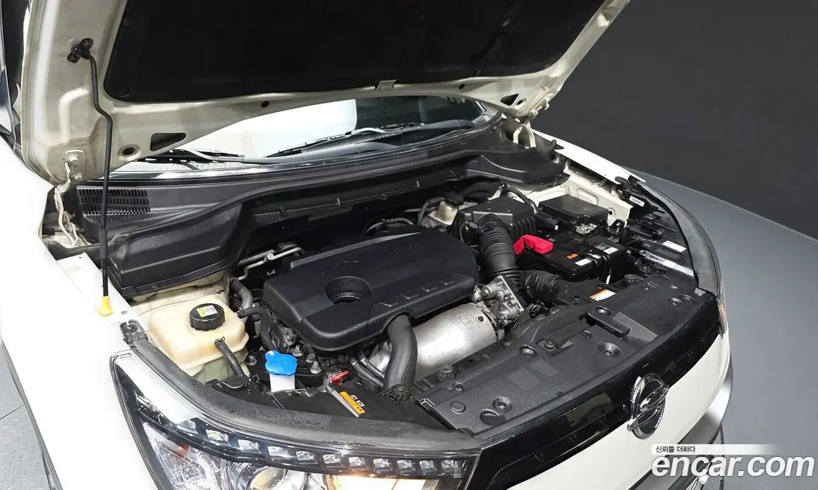 SsangYong TIBOLI 2018 1.6 автомат (гидро), фото 6