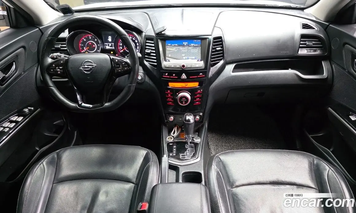 SsangYong TIBOLI 2018 1.6 автомат (гидро), фото 7